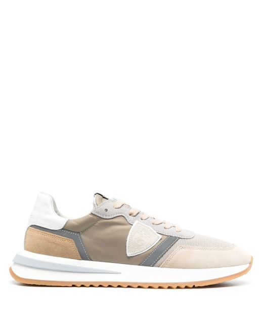 Philippe Model Tropez 2.1 lace-up sneakers