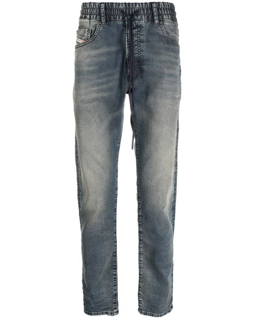 Diesel Krooley JoggJeans tapered jeans