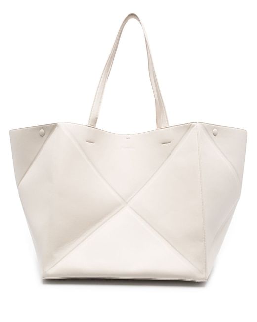 Nanushka large The Origami tote bag