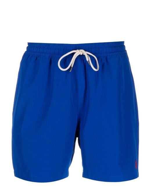 Polo Ralph Lauren drawstring swim shorts
