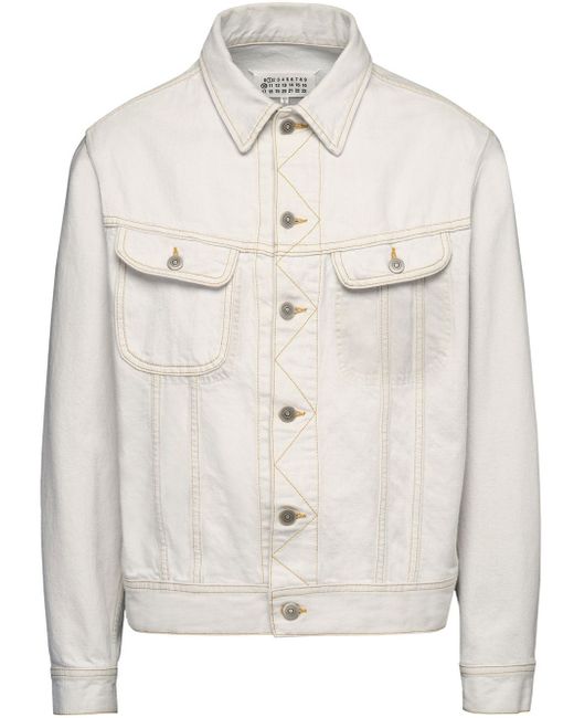 Maison Margiela cotton denim jacket