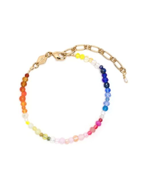 Anni Lu multi-bead bracelet
