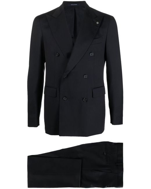 Tagliatore double breasted suit