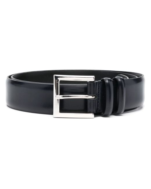 Orciani buckle-fastening leather belt