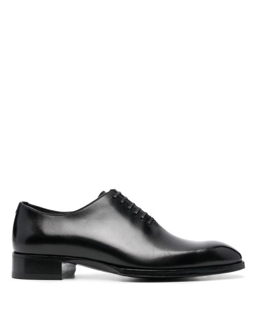 Tom Ford almond-toe lace-up shoes