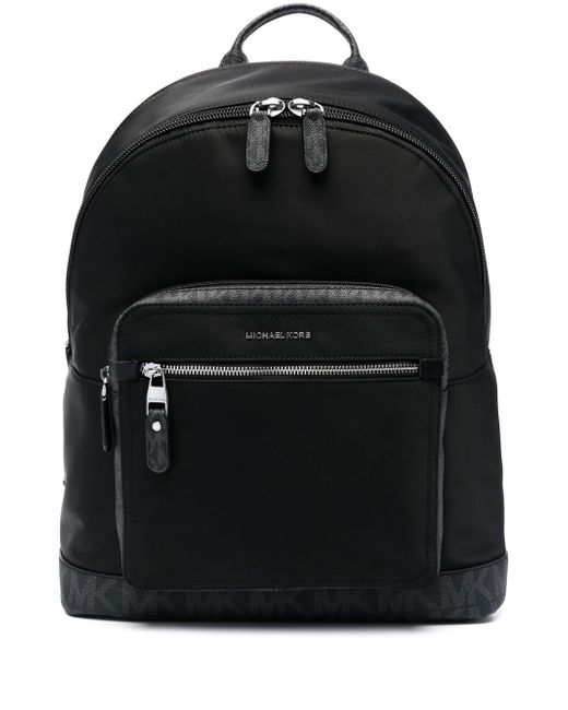 Michael Kors Hudson logo backpack