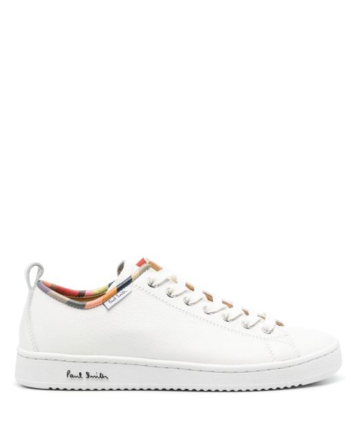 Paul Smith low-top leather sneakers
