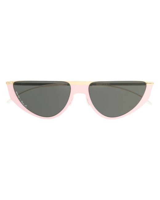 Mykita x Martine Rose Selina sunglasses