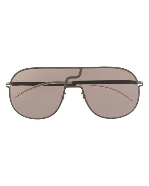 Mykita Studio 12.1 pilot-frame sunglasses