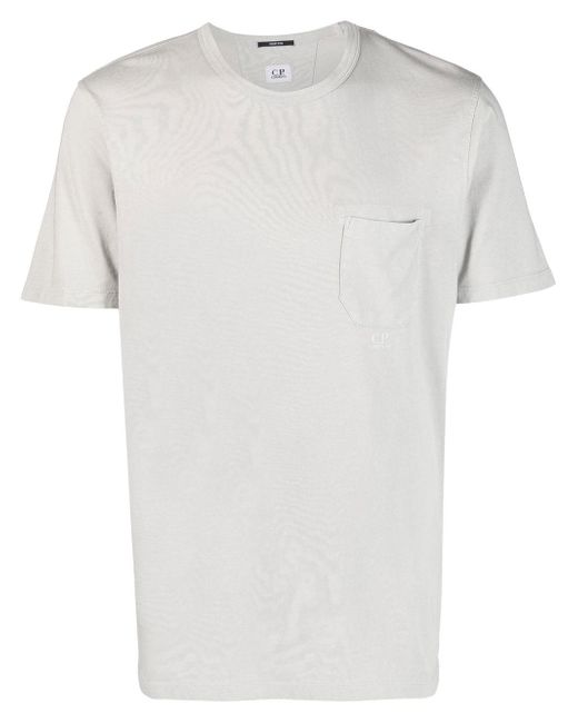 CP Company chest-pocket T-shirt