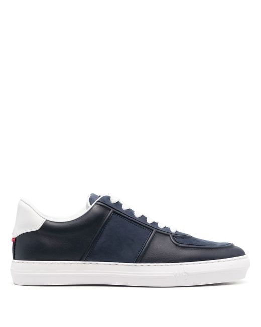 Moncler low-top lace-up sneakers