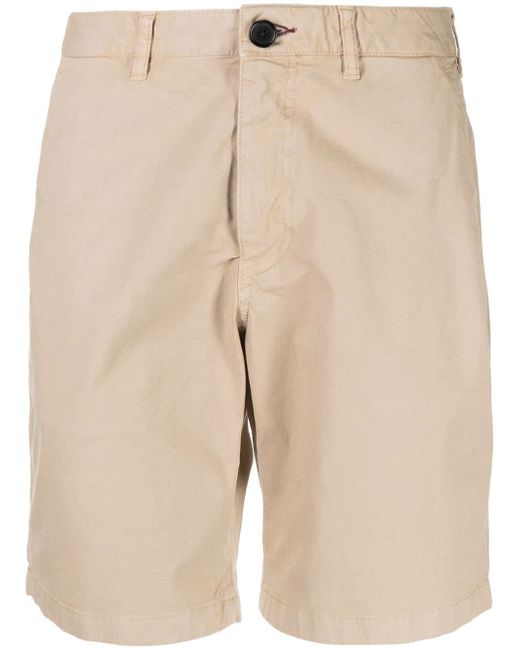 PS Paul Smith cotton bermuda shorts