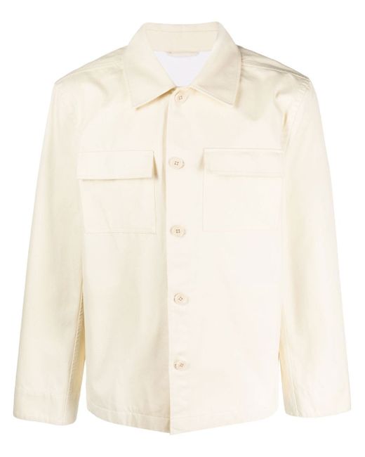 Filippa K button-up shirt jacket