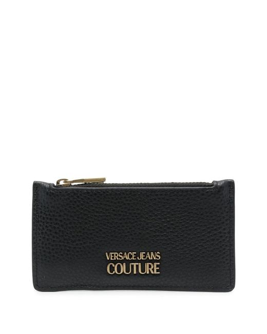Versace Jeans Couture logo-embellished wallet