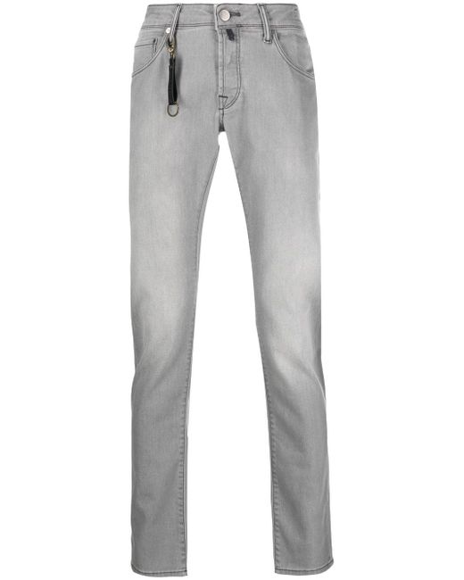 Incotex regular straight-leg jeans