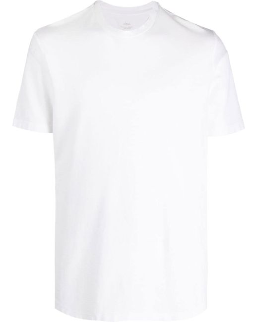 Altea short-sleeved cotton T-shirt