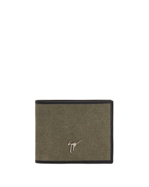 Giuseppe Zanotti Design Albert bi-fold wallet