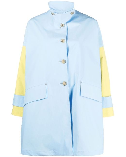 Mackintosh Humbie A-line coat