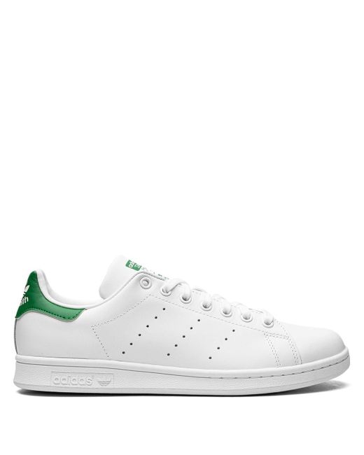 Adidas Stan Smith lace-up sneakers
