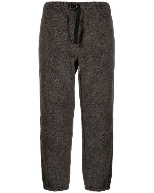 OrSlow faux-shearling trousers