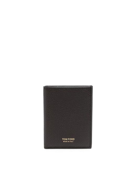 Tom Ford classic leather cardholder
