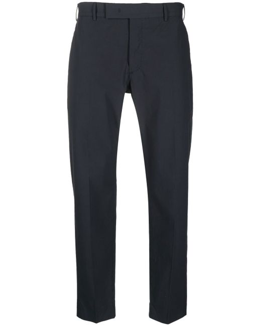 PT Torino cropped chino trousers