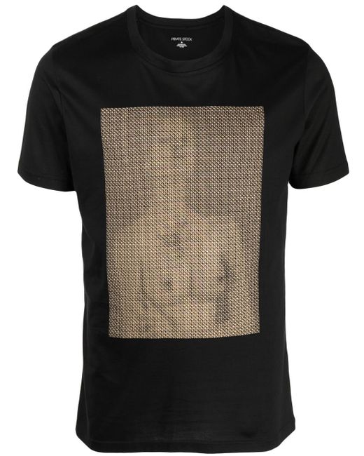 Private Stock graphic-print T-shirt