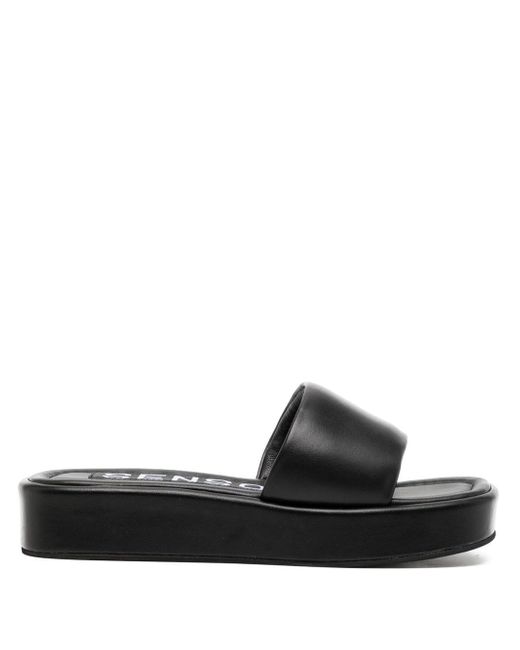 Senso Xyla leather sandals