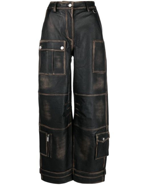 Remain high-rise cargo pants
