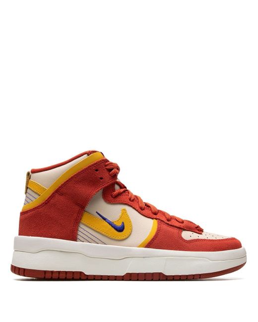 Nike Dunk High Up sneakers