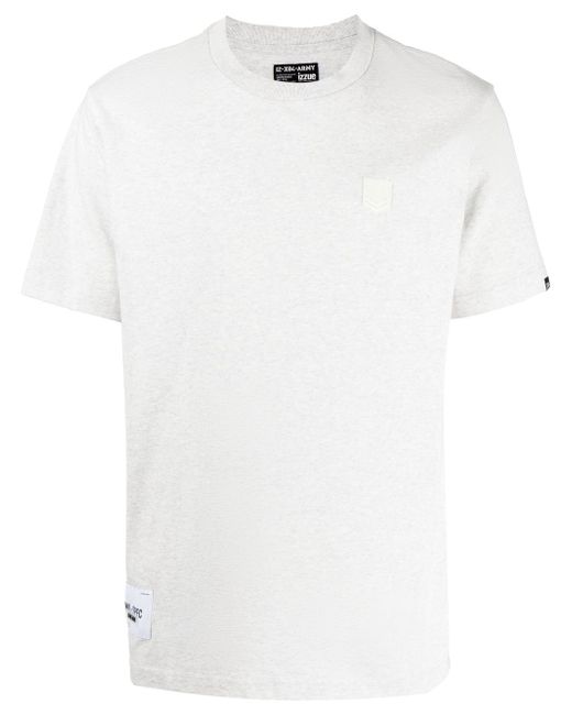 Izzue graphic-print cotton T-Shirt