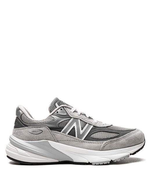 New Balance 990V6 low-top sneakers