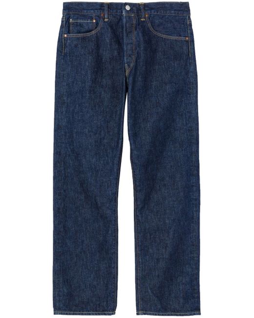 Re/Done 50s Straight-leg jeans
