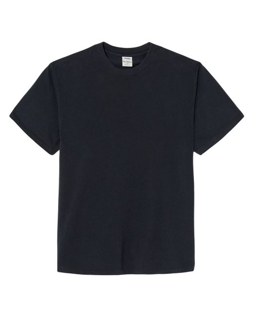 Re/Done loose-fit crew neck T-shirt