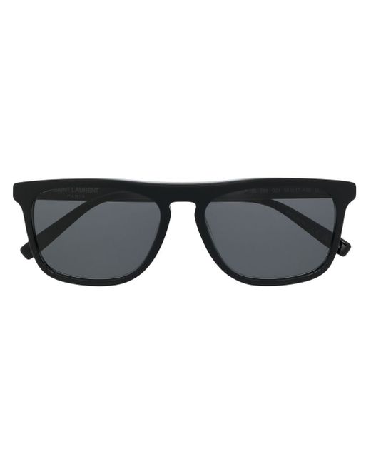 Saint Laurent rectangle-frame sunglasses