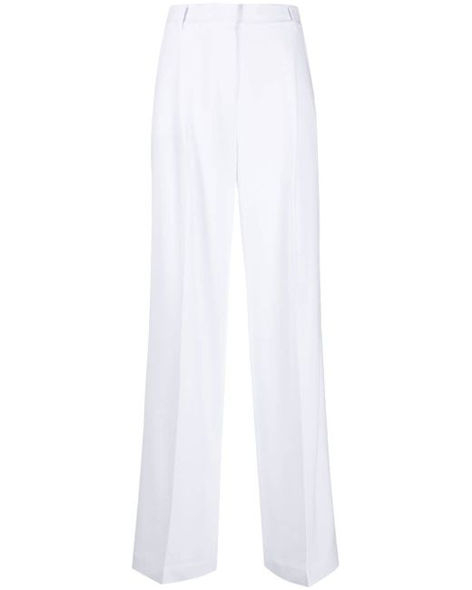 Michael Kors high-waisted tailored trousers