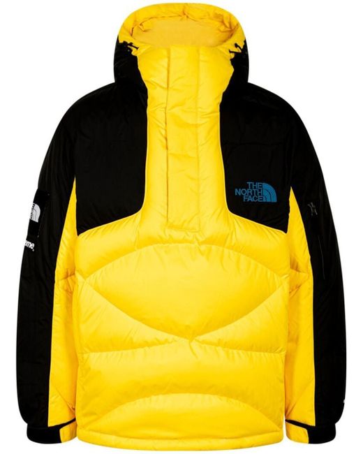 Supreme x The North Face 800-Fill padded pullover jacket