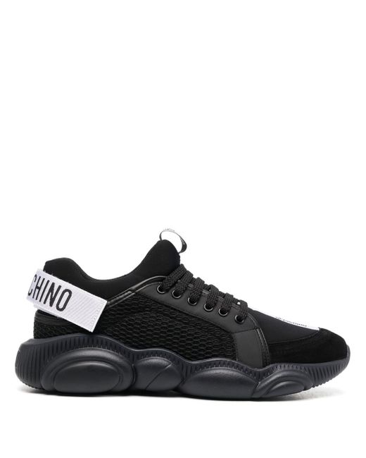 Moschino low-top sneakers