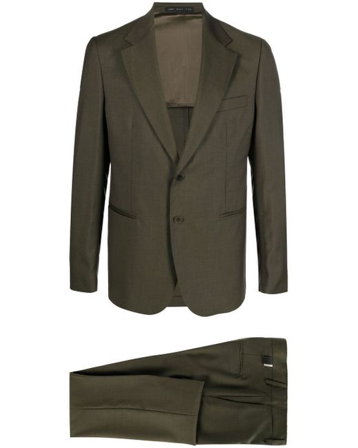 Low Brand single-breasted suit