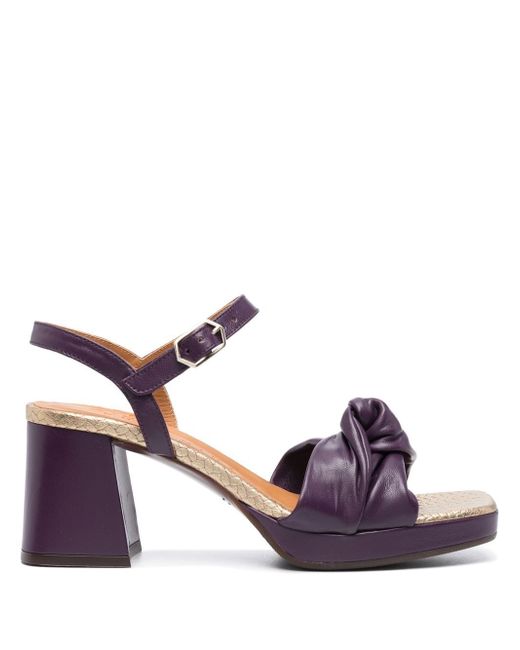 Chie Mihara open-toe 75mm sandals