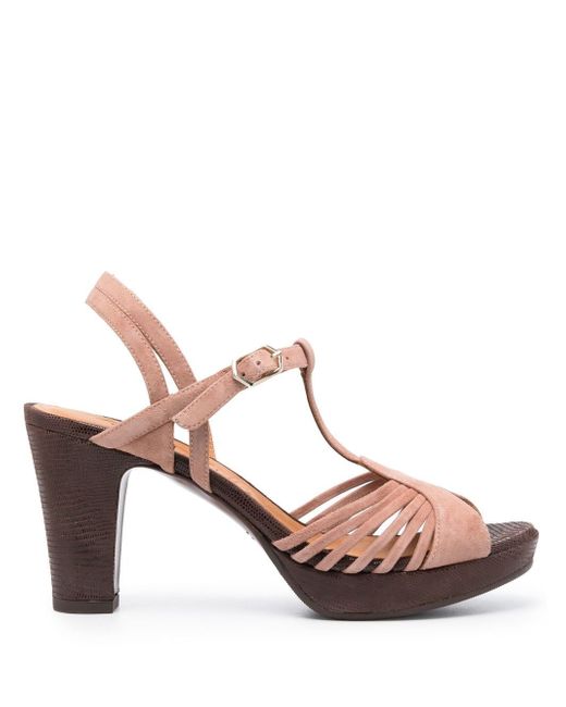 Chie Mihara open-toe 90mm heeled sandals