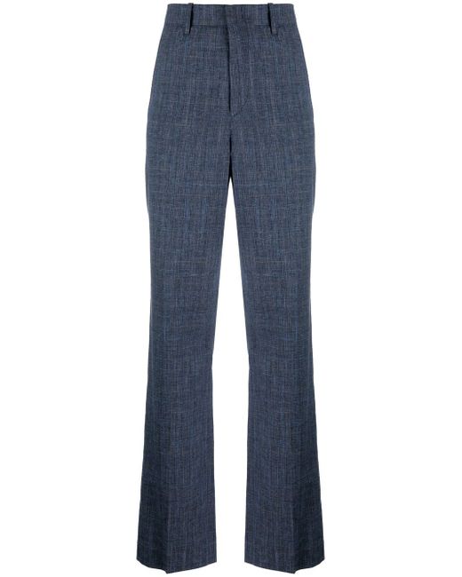 Isabel Marant Etoile high-waisted tailored trousers