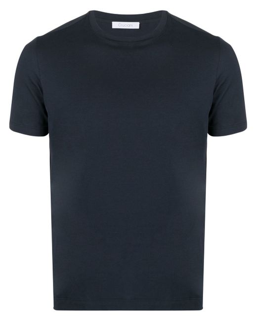 Cruciani short-sleeved T-shirt