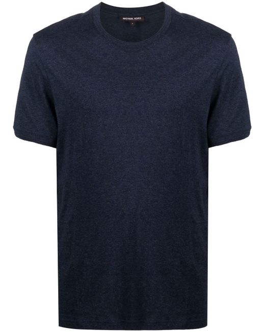 Michael Kors fine-knit cotton T-Shirt