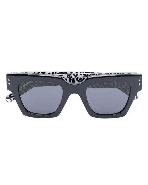 Dolce & Gabbana tinted square-frame sunglasses