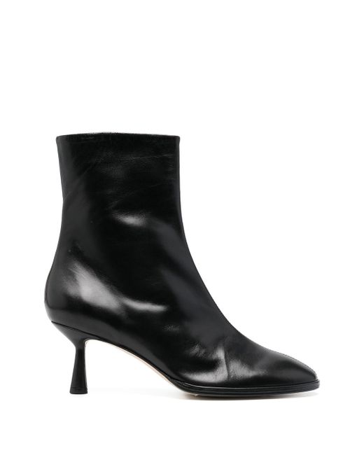 Aeyde Dorothy leather boots