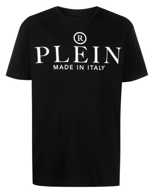 Philipp Plein cotton classic T-shirt
