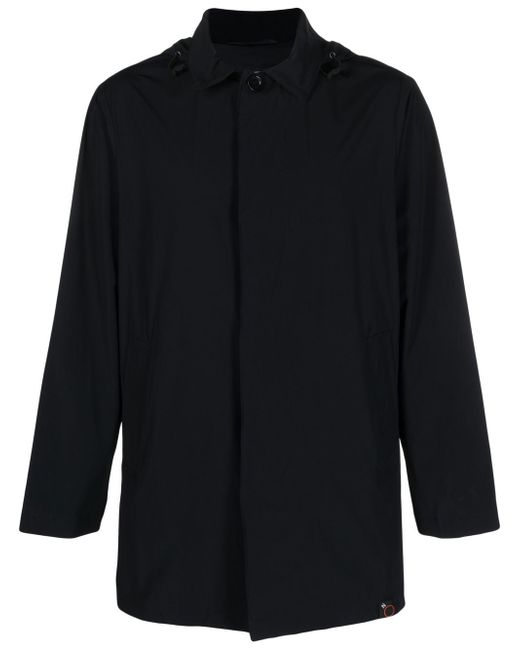 Aspesi long-sleeve buttoned coat