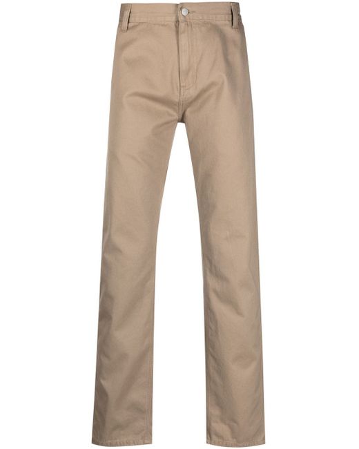 Carhartt Wip cotton straight-leg trousers