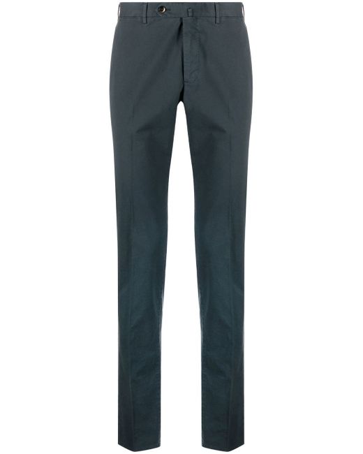 PT Torino stretch-cotton chino trousers